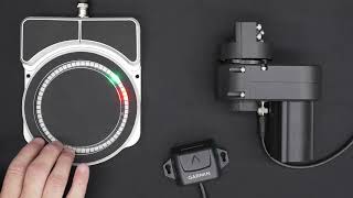 Revolution Sonar  Compass Lock Mode [upl. by Nhepets]