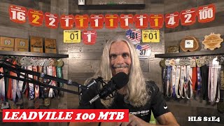 2024 Leadville 100 MTB [upl. by Deerdre]