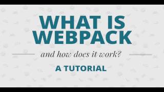 Webpack 2 vs BrowserifyGruntGulpRollup [upl. by Cigam]