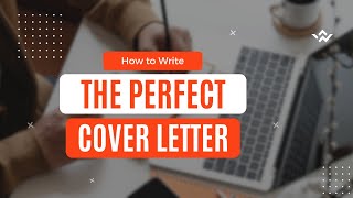 How To Write A Cover Letter [upl. by Acimat112]