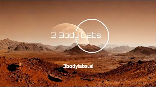 3 Body Labs The Universal Simulator [upl. by Suolhcin]