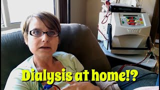 Dialysis at Home  The Basics and What to Expect [upl. by Marquez816]