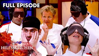 Hells Kitchen Season 5  Ep 8  From Blindfold to Blind Panic on the Meat Station  Full Episode [upl. by Diantha]