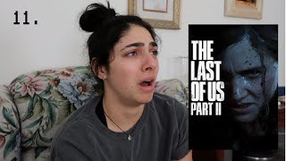 Cascina plays TLOU Part II p11 [upl. by Reddy]