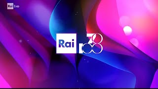 Rai 1 HD  Seuquenza pubblicitaria  Titoli del Tg1  1 Febbraio 2024 [upl. by Koblick]