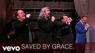 Gaither Vocal Band  Sinner Saved By Grace LiveLyric Video [upl. by Tandie]