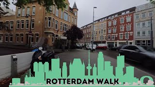 Rotterdam Walk explorethecity exploretheworld explorer exploremore exploreshorts walkingtour [upl. by Niawat]