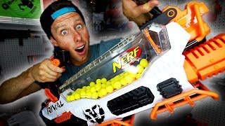 The Blasters for NERF GUN GAME 90 [upl. by Iew]