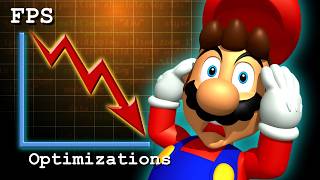 How Optimizations made Mario 64 SLOWER [upl. by Viva]