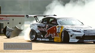 HOONIGAN DTT 203 Keep Drifting Fun Origin Story [upl. by Milena]