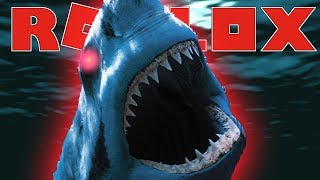 SHARK BITE  Roblox Adventures  Roblox Gameplay [upl. by Neenaj]