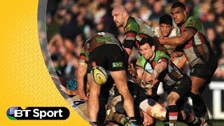 Aviva Premiership Rugby  Team of round 16  Opta WinningTeam [upl. by Coulter]