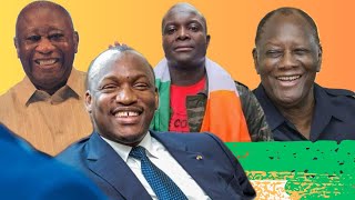 ZUZU SORO DÉCORTIQUE MAMADOU TOURÉ AFFAIRE ALASSANE DRAMANE ET LAURENT GBAGBO [upl. by Philis]