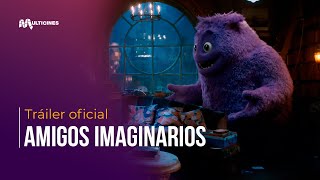 Amigos Imaginarios 2024  Tráiler Oficial [upl. by Pantin621]