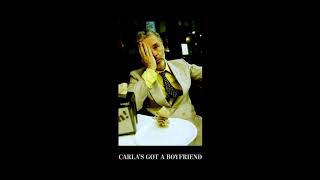 Baxter Dury  Carlas Got A Boyfriend Official Audio [upl. by Darleen]