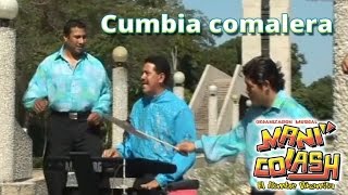 Many Colash  Cumbia Comalera Videoclip Oficial [upl. by Marteena]