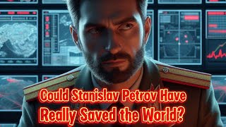 Could Stanislav Petrov Have Really Saved the World [upl. by Annodam974]