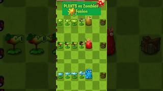 Plants Vs Zombie Best Mod P48 pvz shorts [upl. by Sidonie]