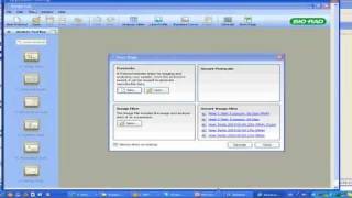 How to Perform Image Acquisition Using BioRad Laboratories Image Lab Software [upl. by Naginarb169]