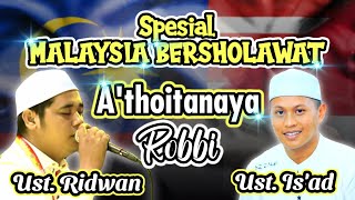 Sholawat Pembuka Azzahir  Athoitanaya Robbi  Spesial Malaysia Bersholawat [upl. by Bright]