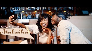 Nyashinski  Malaika Official Music Video [upl. by Irrok]