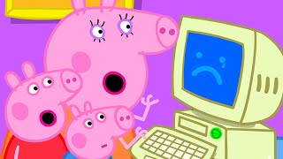 Questil arrivé au livre de Maman Cochon   Peppa Pig Français Episodes Complets [upl. by Gingras773]