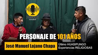 TARQUI EL ÚLTIMO HUASIPUNGO SU TESTIMONIO [upl. by Ayal877]