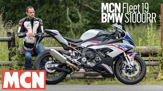 BMW S1000RR long term test review  MCN  Motorcyclenewscom [upl. by Fernando797]