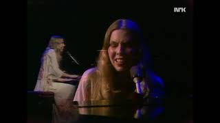 Joni Mitchell  Blue Live 1974 Rare HD [upl. by Ellard]