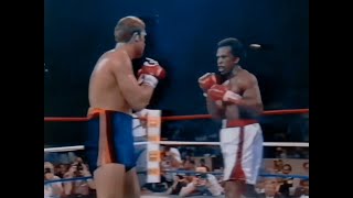 GERRIE COETZEE vs MICHAEL DOKES [upl. by Nyladgam]