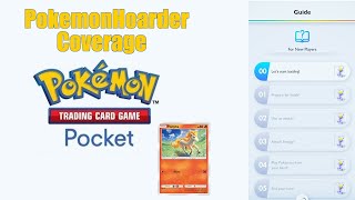 Battle Tutorial L2 pkmnhoarder pokemonhoarder pkmnpockettcg [upl. by Pinckney616]