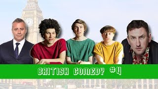 British Comedy Shows You NEED To See Part 4 [upl. by Swetiana413]