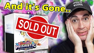 Why Prismatic Evolutions is the Nightmare Pokémon Release We DIDN’T Need [upl. by Talbert330]