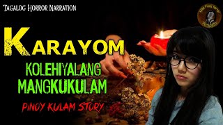 Karayom  Kolehiyalang Mangkukulam  Pinoy Kulam Story [upl. by Thacker]