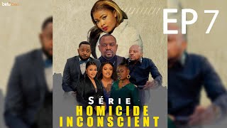 SERIE HOMICIDE INCONSCIENT EP 7 FIN [upl. by Andrews251]