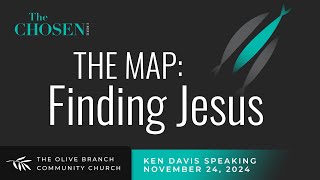 The Map — Finding Jesus [upl. by Chilton]