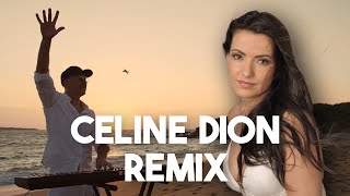 Céline Dion  Power of Love x Im Alive 2024 LABACK Remix feat Laura Furmanova [upl. by Agemo434]