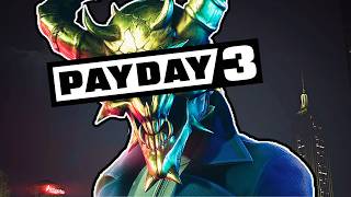 Что НЕ ТАК с Новым Обновлением PAYDAY 3 [upl. by Aikaz780]