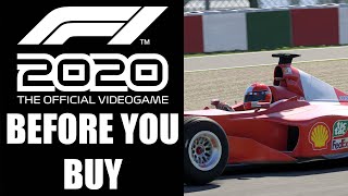 F1 2020  15 Things You Need To Know Before You Buy [upl. by Farrell]