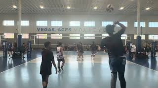 Team Rocket  BLeague Vegas Tourney Div B  Game 3 Pool Play [upl. by Avik]