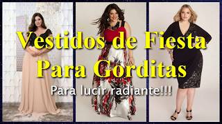 30 Vestidos de Fiesta para Gorditas [upl. by Anama]