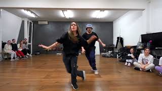 Wild Side  Normani ft Cardi B  Class Choreography by Nika Burazer [upl. by Boatwright345]