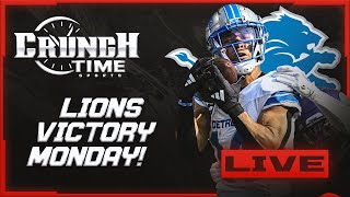 Crunch Time Sports Show  Monday October 21st 2024 [upl. by Ayamat519]