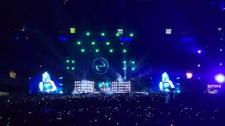 Imaginary intro Tourniquet  Evanescence Live at São Paulo 211023 4K 60fps [upl. by Armond810]