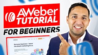 How to get started with AWEBER quickly 2023  Aweber Startup Tutorial [upl. by Tebasile727]