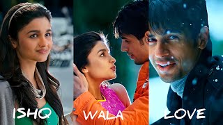 Ishq Wala Love Fullscreen Whatsapp StatusAlia Bhatt Sidharth MalhotraVarun DhawanLove status [upl. by Goldie]