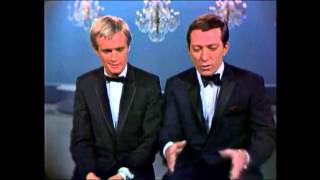 David McCallum on Andy Williams Show 9201965 [upl. by Jameson476]