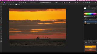 Affinity Photo Tutorial  Adding Haze [upl. by Mccandless951]