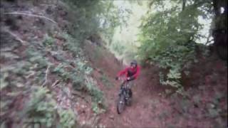 29er TrailBlaze  Mountain biking without following trails [upl. by Adon]