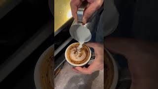 Making a Perfect Cappuccino Coffee [upl. by Mechelle]